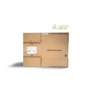 LOT DE 20 CARTONS 60 x 40 x 34 cm