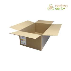 LOT DE 20 CARTONS 60 x 38 x 25 cm