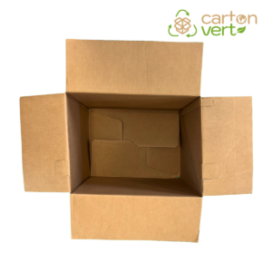LOT DE 20 CARTONS 48 x 36 x 44 cm