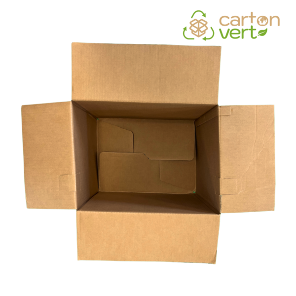 LOT DE 20 CARTONS 48 x 36 x 44 cm – Image 2