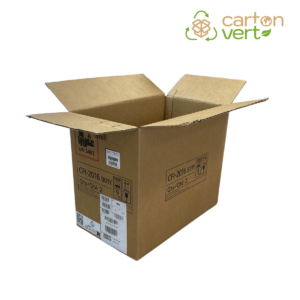 LOT DE 20 CARTONS 44 x 27 x 37 cm