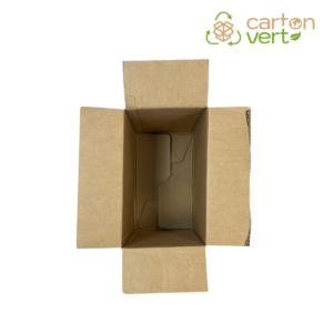 LOT DE 20 CARTONS 44 x 27 x 37 cm