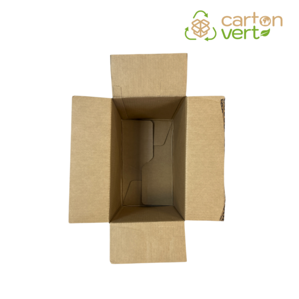 LOT DE 20 CARTONS 44 x 27 x 37 cm – Image 2