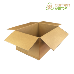 LOT DE 20 CARTONS 60 x 40 x 28 cm