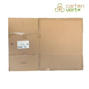 LOT DE 20 CARTONS 60 x 40 x 28 cm