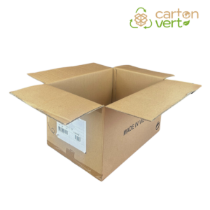 LOT DE 20 CARTONS 60 x 40 x 34 cm