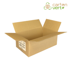 LOT DE 20 CARTONS 48 x 29 x 19 cm