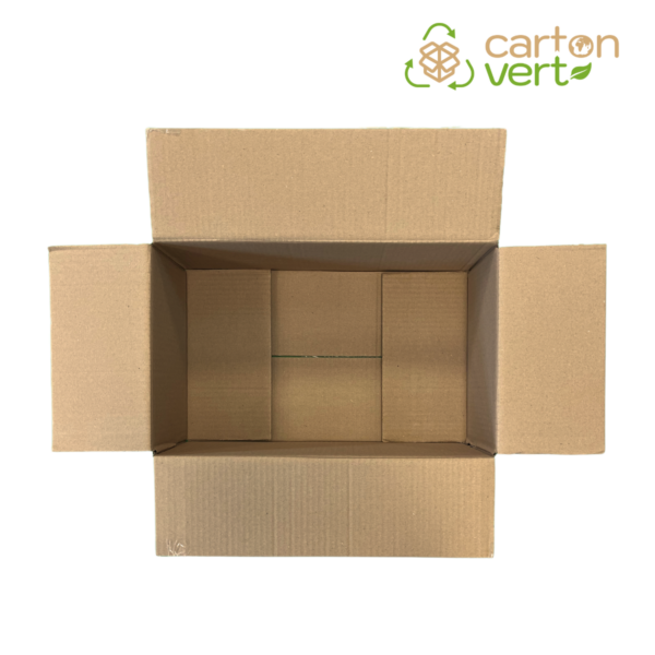 LOT DE 20 CARTONS 48 x 29 x 19 cm – Image 4
