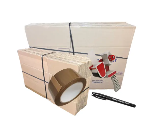 Pack T2-T3 confort