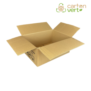 LOT DE 20 CARTONS 51 x 36 x 22 cm