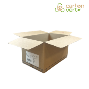 LOT DE 20 CARTONS 58 x 38 x 35 cm