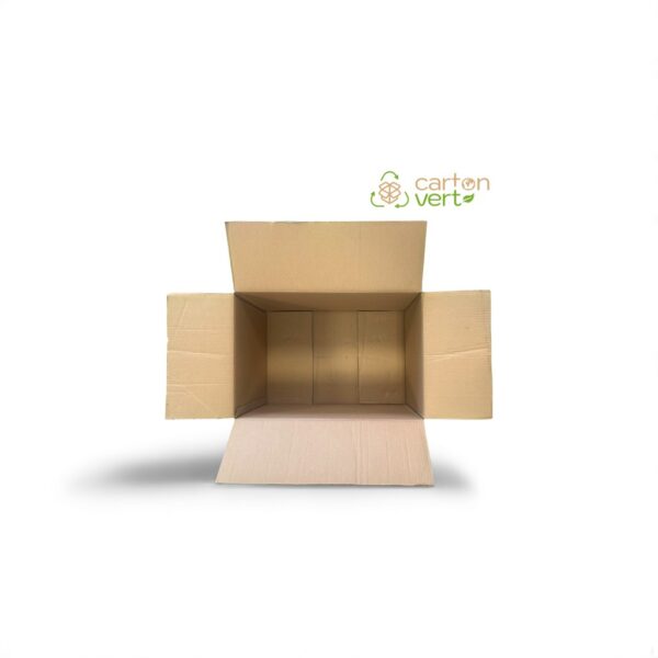 LOT DE 20 CARTONS 60 x 40 x 34 cm – Image 4