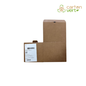 LOT DE 20 CARTONS 20 x 17 x 17 cm