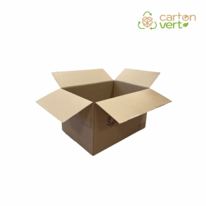 LOT DE 20 CARTONS 58 x 39 x 34 cm
